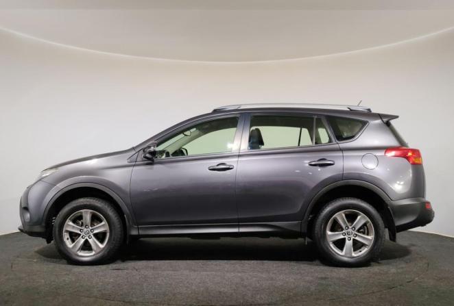 Toyota RAV4 IV (XA40) с пробегом 2015 года, цена 1 750 000 рублей, 229200 км, внедорожник, Автокод Объявления