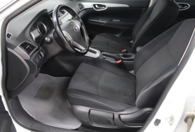Nissan Sentra VII (B17) с пробегом 2015 года, цена 960 000 рублей, 230452 км, седан, Автокод Объявления