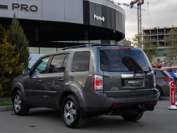 Honda Pilot II с пробегом 2008 года, цена 1 398 000 рублей, 210226 км, внедорожник, Автокод Объявления