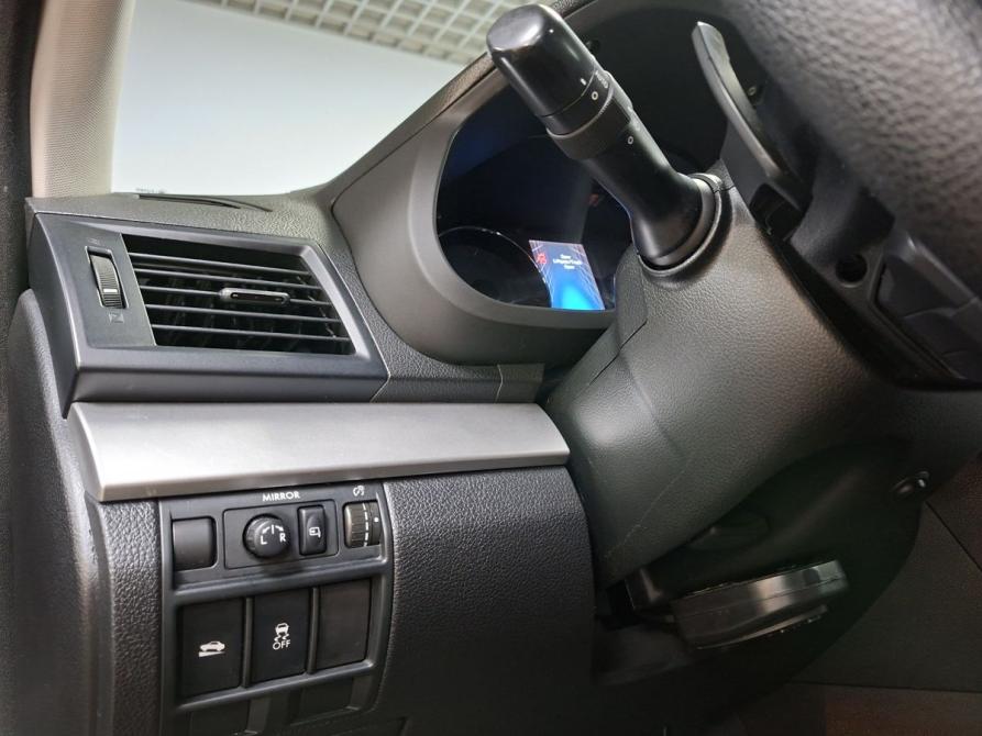 Subaru Outback IV Рестайлинг Москва  - изображение 19