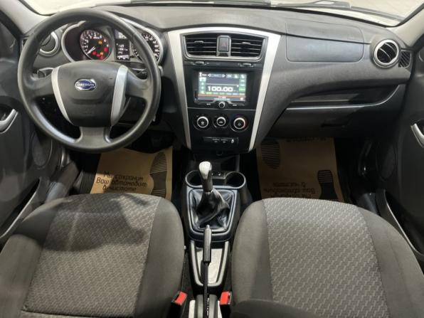 Datsun on-DO I с пробегом 2017 года, цена 605 000 рублей, 110559 км, седан, Автокод Объявления