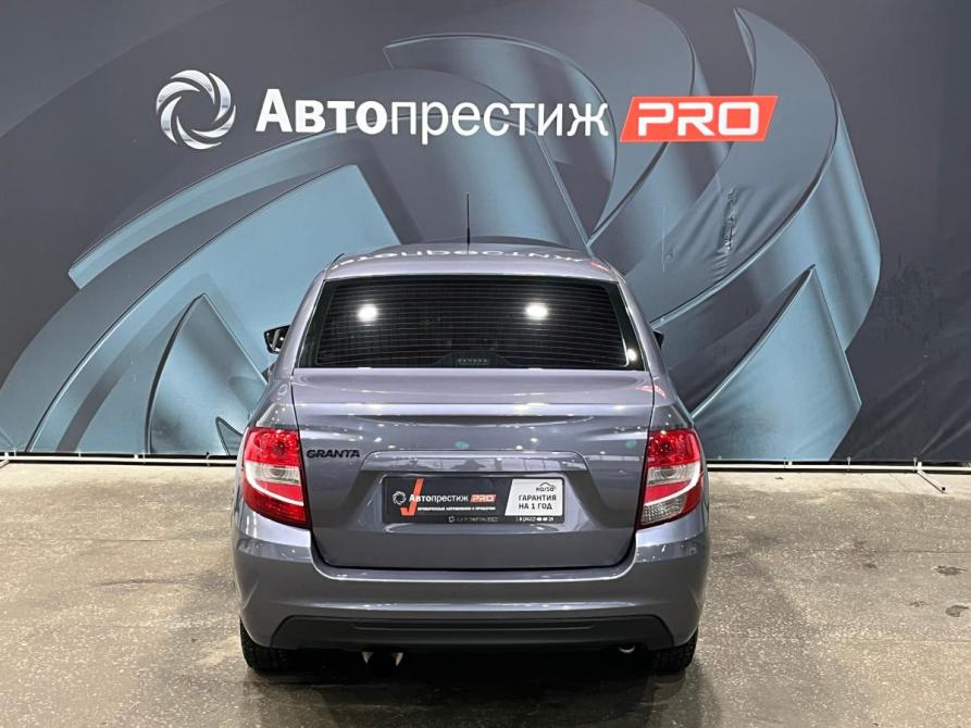 Lada (ВАЗ) Granta I Рестайлинг Пермь  - изображение 6