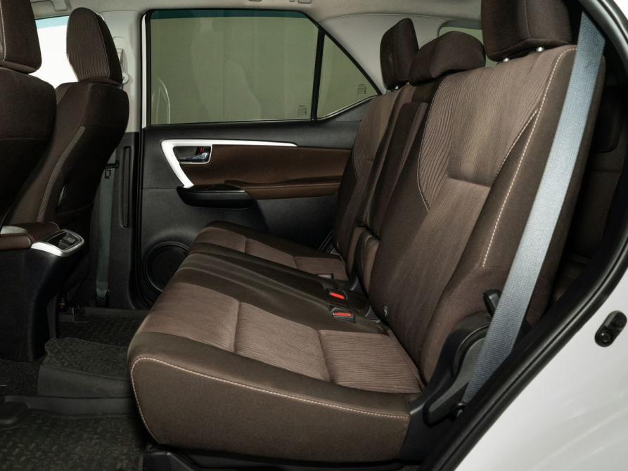 Toyota Fortuner II Иркутск  - изображение 7