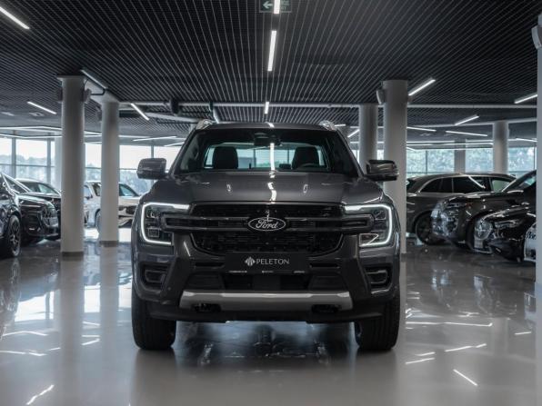 Ford Ranger T6.2 с пробегом 2025 года, цена 7 050 000 рублей, 340 км, пикап, Автокод Объявления