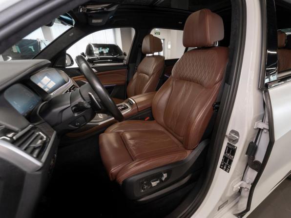 BMW X7 I (G07) с пробегом 2020 года, цена 7 550 000 рублей, 117583 км, внедорожник, Автокод Объявления
