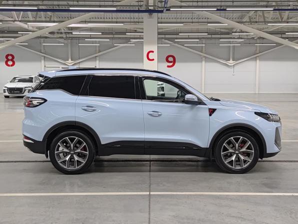Chery Tiggo 7 Pro Max I Рестайлинг с пробегом 2024 года, цена 2 360 000 рублей, 32500 км, внедорожник, Автокод Объявления