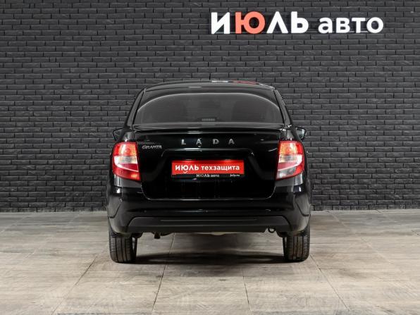 Lada (ВАЗ) Granta I Рестайлинг с пробегом 2022 года, цена 850 000 рублей, 46052 км, седан, Автокод Объявления
