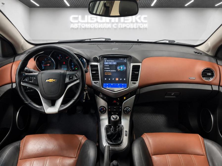 Chevrolet Cruze I Кемерово  - изображение 10
