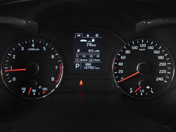 Kia Cerato III с пробегом 2016 года, цена 1 429 000 рублей, 147901 км, седан, Автокод Объявления