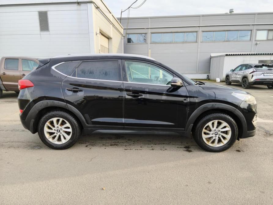 Hyundai Tucson III Санкт-Петербург  - изображение 4