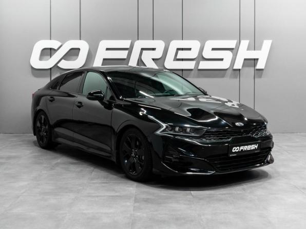 Kia K5 III с пробегом 2021 года, цена 2 849 000 рублей, 85078 км, седан, Автокод Объявления