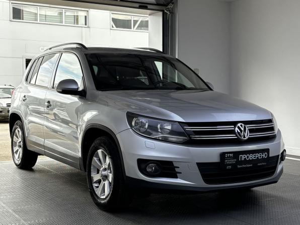 Volkswagen Tiguan I Рестайлинг с пробегом 2012 года, цена 1 189 000 рублей, 196610 км, внедорожник, Автокод Объявления