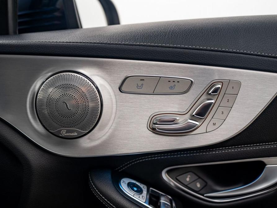 Mercedes-Benz C-Класс IV (W205) Красноярск  - изображение 19