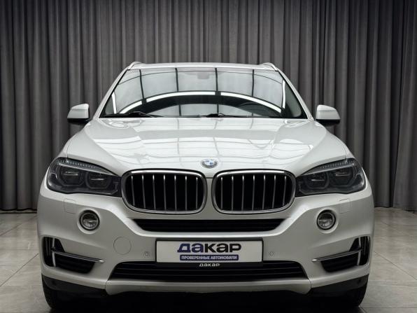 BMW X5 III (F15) с пробегом 2016 года, цена 2 899 000 рублей, 218704 км, внедорожник, Автокод Объявления