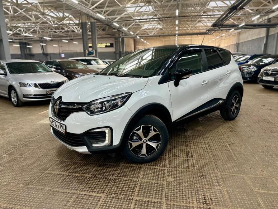 Renault Kaptur I Рестайлинг Набережные Челны  - изображение 1