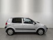 Hyundai Getz I Рестайлинг Москва  - изображение 31