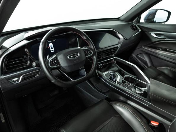 Geely Tugella I Рестайлинг с пробегом 2023 года, цена 2 829 700 рублей, 50165 км, внедорожник, Автокод Объявления