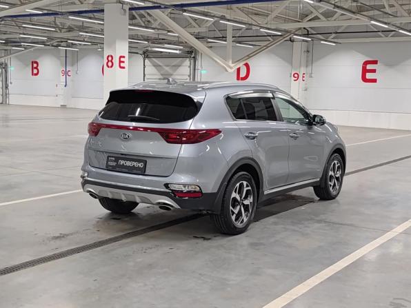 Kia Sportage IV с пробегом 2018 года, цена 2 190 000 рублей, 45931 км, внедорожник, Автокод Объявления