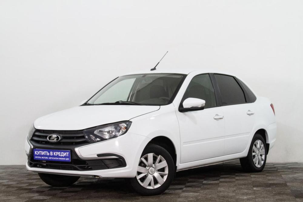 Lada (ВАЗ) Granta I Рестайлинг Сургут  - изображение 4