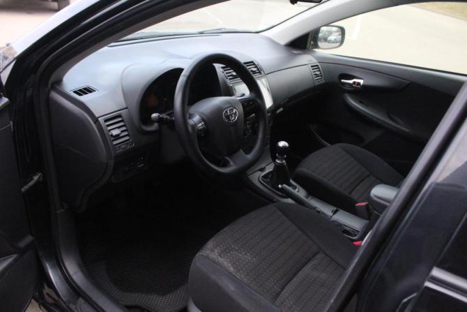 Toyota Corolla X (E140 E150) Рестайлинг с пробегом 2011 года, цена 965 000 рублей, 211174 км, седан, Автокод Объявления