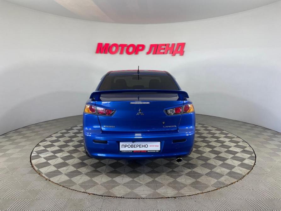 Mitsubishi Lancer X Рестайлинг Воронеж  - изображение 5