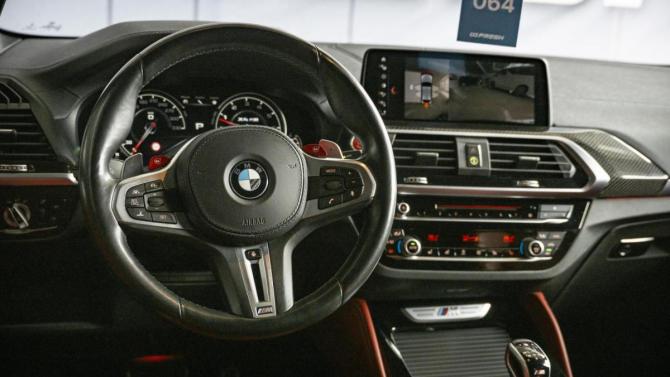 BMW X4 M I (F98) с пробегом 2019 года, цена 5 899 000 рублей, 67059 км, внедорожник, Автокод Объявления