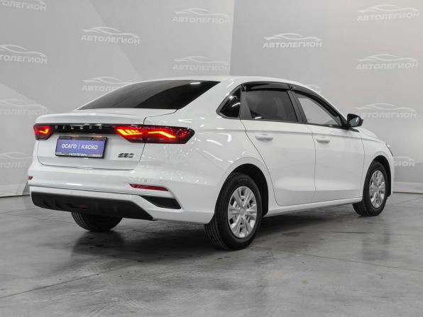 Belgee S50 с пробегом 2026 года, цена 1 600 000 рублей, 8100 км, седан, Автокод Объявления
