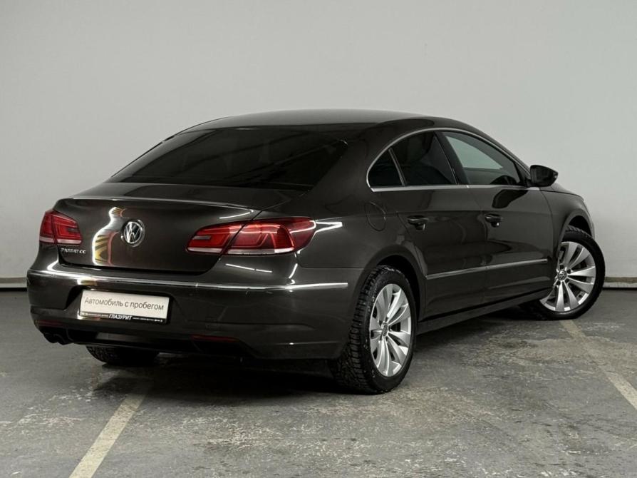 Volkswagen Passat CC I Рестайлинг Екатеринбург  - изображение 2
