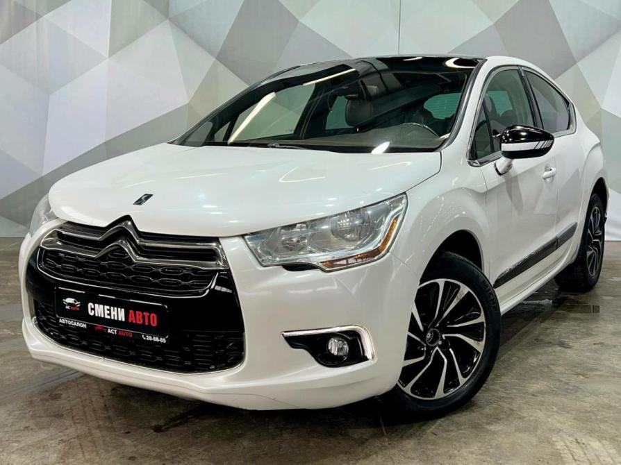Citroen DS4 Оренбург  - изображение 1