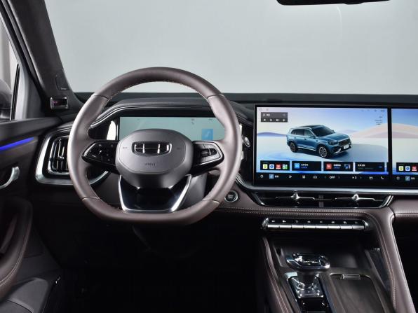 Geely Xingyue L I Рестайлинг 2 с пробегом 2026 года, цена 4 099 995 рублей, 20 км, внедорожник, Автокод Объявления