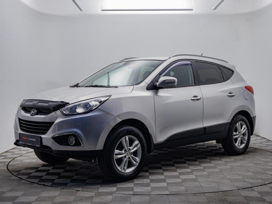 Hyundai ix35 I Москва  - изображение 1