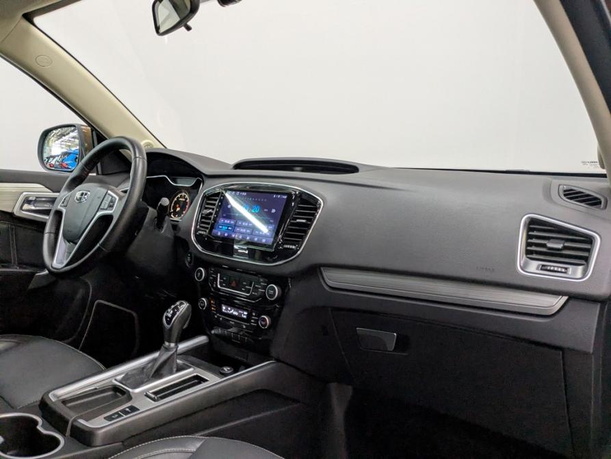 Geely Emgrand X7 I Рестайлинг 2 Москва  - изображение 17