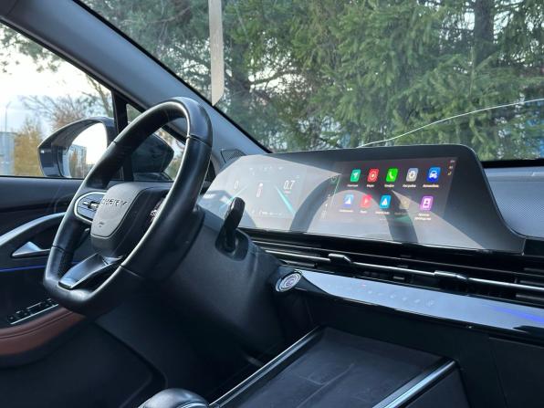 Omoda C5 I с пробегом 2022 года, цена 1 669 000 рублей, 107528 км, внедорожник, Автокод Объявления