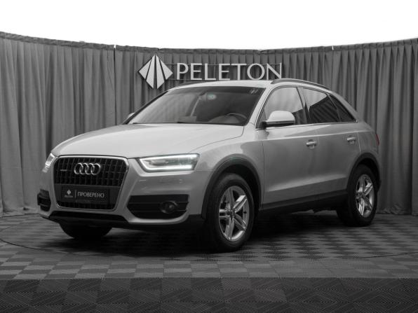 Audi Q3 I (8U) с пробегом 2014 года, цена 1 270 000 рублей, 297627 км, внедорожник, Автокод Объявления