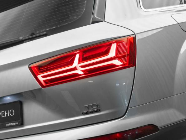 Audi Q7 II (4M) с пробегом 2015 года, цена 4 170 000 рублей, 101346 км, внедорожник, Автокод Объявления