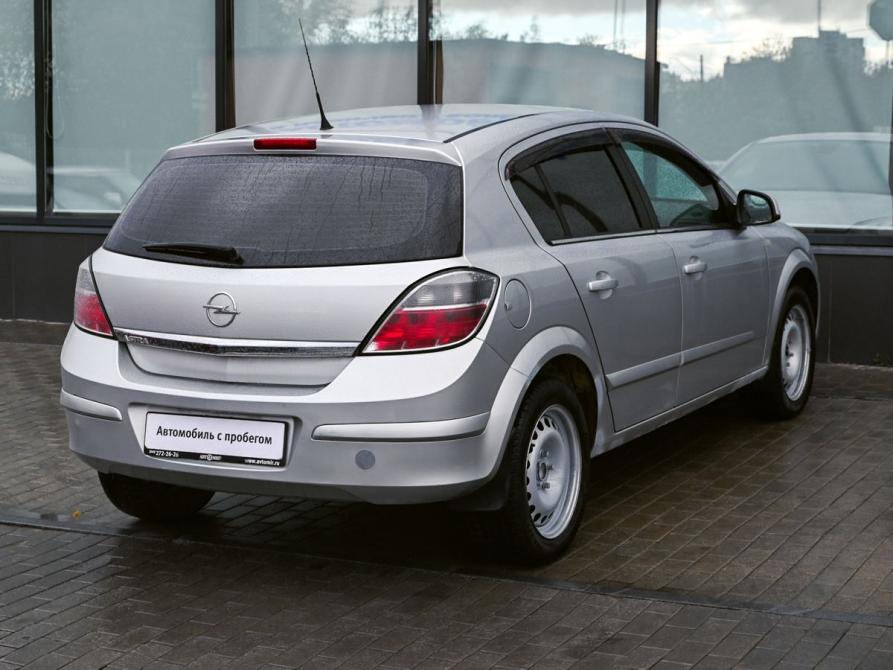 Opel Astra H Рестайлинг Екатеринбург  - изображение 5