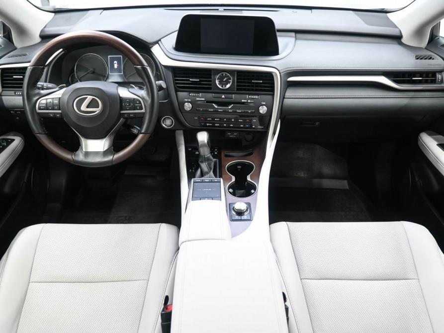 Lexus RX IV Рестайлинг Ростов-на-Дону  - изображение 10