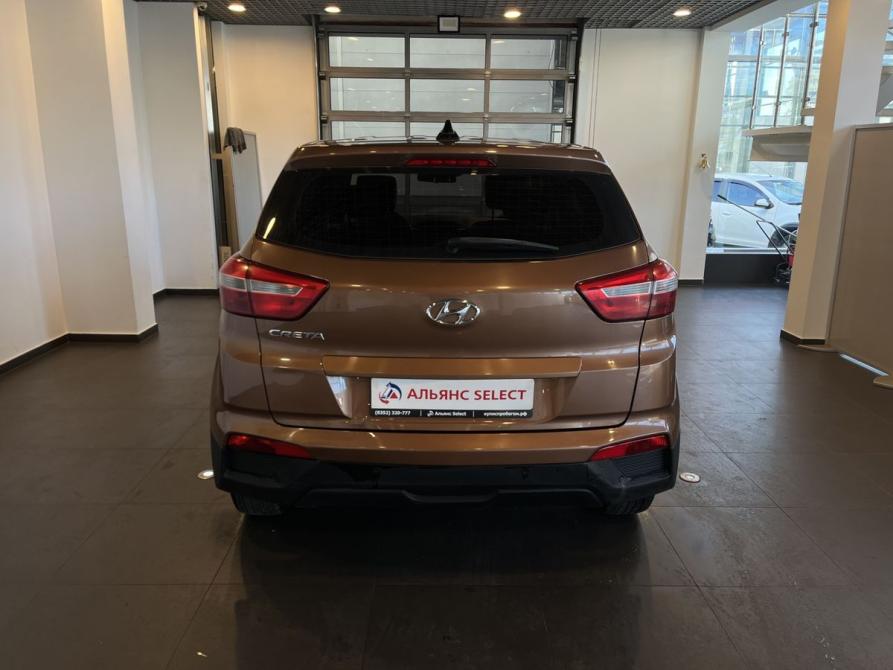 Hyundai Creta I Чебоксары  - изображение 4