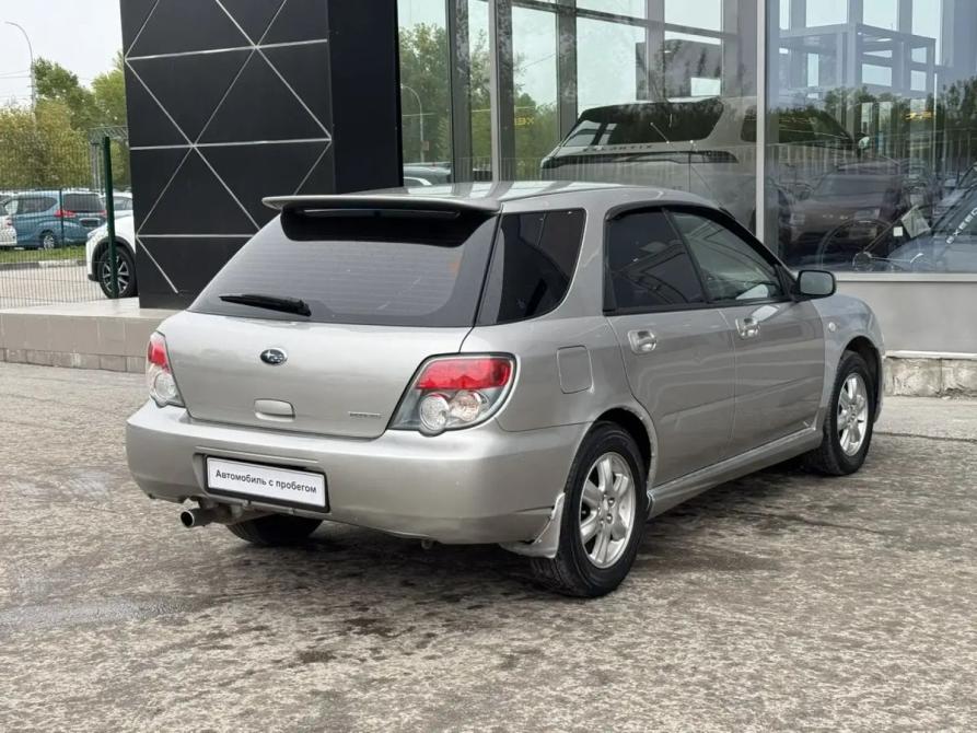 Subaru Impreza II Рестайлинг 1 Новосибирск  - изображение 5
