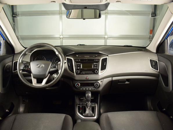 Hyundai Creta I с пробегом 2018 года, цена 1 499 995 рублей, 217628 км, внедорожник, Автокод Объявления