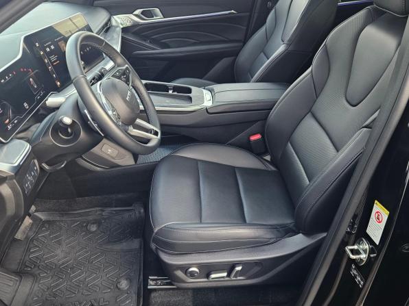 Haval F7 II с пробегом 2025 года, цена 3 200 000 рублей, 5300 км, внедорожник, Автокод Объявления