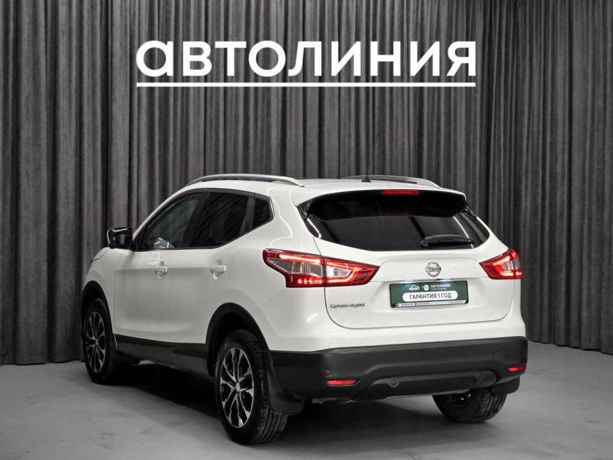 Nissan Qashqai II Красноярск  - изображение 7