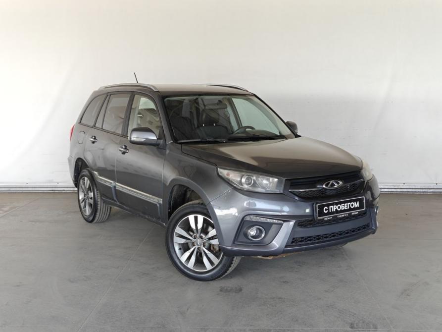 Chery Tiggo 3 I Москва  - изображение 3