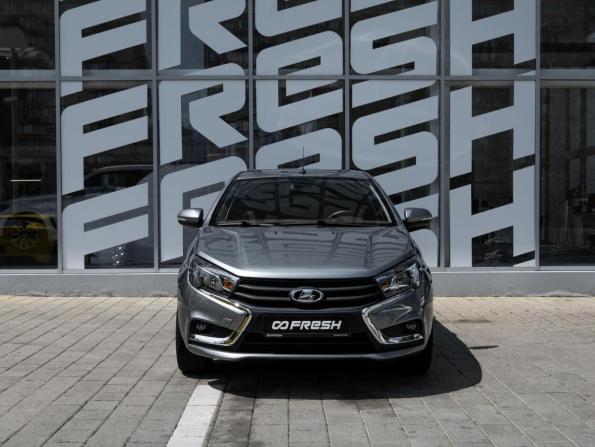 Lada (ВАЗ) Vesta I с пробегом 2020 года, цена 922 000 рублей, 106494 км, седан, Автокод Объявления