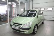 Hyundai Getz I Рестайлинг Сургут  - изображение 37