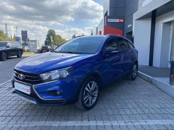 Lada (ВАЗ) Vesta I с пробегом 2020 года, цена 927 177 рублей, 170948 км, универсал, Автокод Объявления