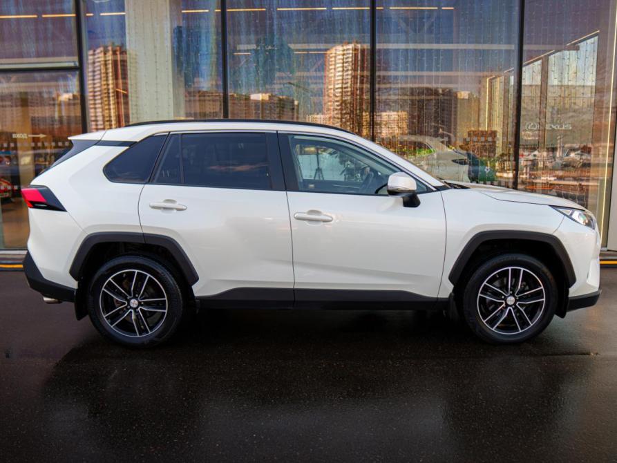 Toyota RAV4 V (XA50) Москва  - изображение 4