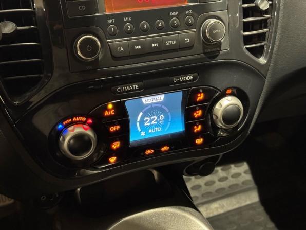 Nissan Juke I с пробегом 2012 года, цена 977 000 рублей, 149967 км, внедорожник, Автокод Объявления