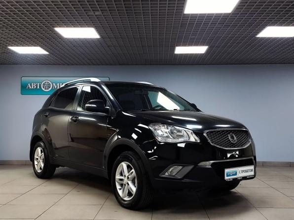 SsangYong Actyon II с пробегом 2011 года, цена 912 000 рублей, 183341 км, внедорожник, Автокод Объявления