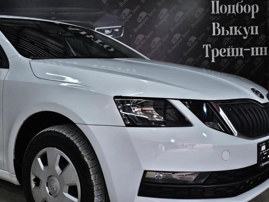 Skoda Octavia III (A7) Рестайлинг Краснодар  - изображение 10